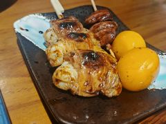 -晶吉·居酒屋·烧鸟·生鱼饭(中山区民主广场店)