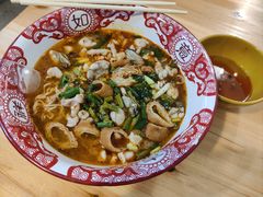 -筒骨麻辣烫(永同昌公寓胜明花园店)