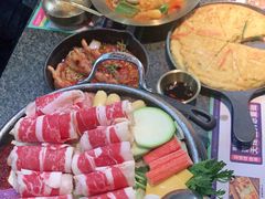 -兰正韩·韩国料理(春熙路店)