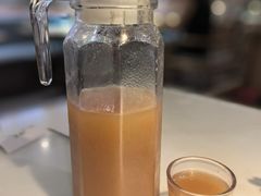 东北冻梨汁-日丰园海肠水饺·老字号大连海鲜(和平广场店)
