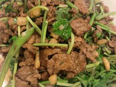小炒牛肉-王家厨房(新华路店)