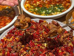 -川堂风·跷脚牛肉·乐山爆炒(宝山日月光店)