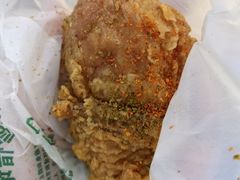 -雍和炸鸡烧饼