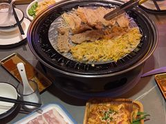 -正宗齐齐哈尔烤肉·齐牛哥鲜切炭火烤肉(杭州总店)