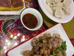 -闯关东东北农家菜(崂山石老人店)