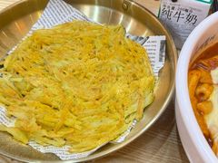 -火鸡爪东大门猎奇炒年糕
