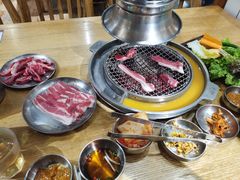 -姜虎东白丁烤肉(虹桥天地店)