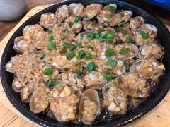 铁板花蛤-猫爷的腔调·黔小馆(交大医学住宅区店)