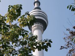 -龟山风景区-龟山电视塔