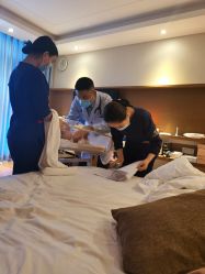 -爱贝蕊恩韩式月子会所(宝安店)