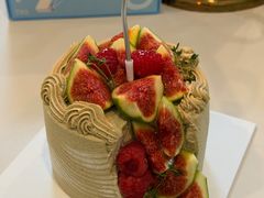 -山与蓝·轻糖鲜果蛋糕(勒泰店)
