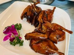 -庭苑美食中心·陈皮烧鹅·海鲜(台山店)