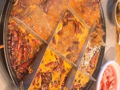 -重庆老火锅王(西安北路店)