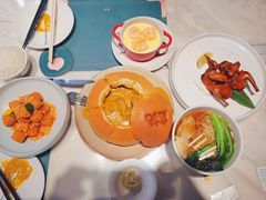 -大树餐厅(益田假日店)