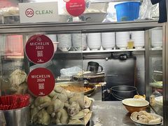 -亚王咖喱鸡米粉面