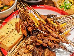 -北丐先生·野馄饨烧烤(南京首店)