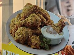 -BHC炸鸡(明洞总店)