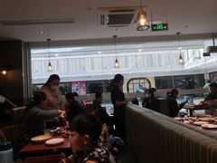 大堂-萨莉亚意式餐厅(江桥万达广场店)