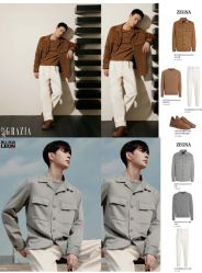 -Biella Fibers杰尼亚Zegna面料西装·夹克·礼服全定制Bespoke(晶耀前滩店)