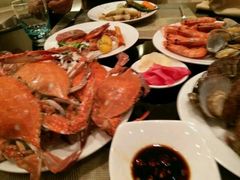 -富力希尔顿酒店·地阔自助餐厅