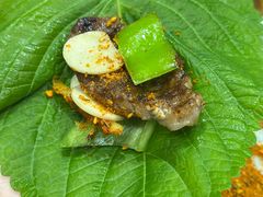 -三千里韩式炭火烤肉(南八马路店)