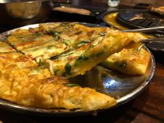 海鮮蔥餅-喜来稀肉(旺角广华街店)