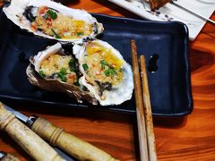 -炭虎子水浒烤肉(梦时代店)