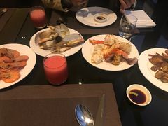 -美食汇·海鲜自助西餐厅·江门富力万达嘉华酒店