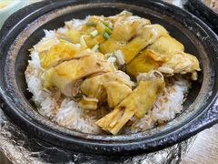 -煲煲香快餐(南京路店)