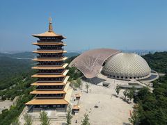 -牛首山文化旅游区