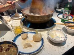 -鑫隆四季涮肉(八角畅游店)