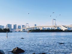 -台场海滨公园船码头