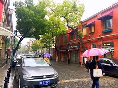 景点-黎黄陂路街头博物馆