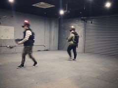 -未来战场·大空间VR·轰趴·团建(常营店)