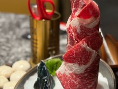 -牛将军•涮肉•烤肉•铁板烧(北京王府井·故宫店)