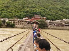 -泸定桥景区