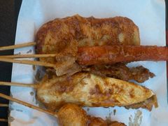 -大学路8号炸串(大学路十四号院店)