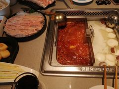 -海底捞火锅(龙湖金沙天街店)