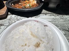 -绿茶餐厅(光谷世界城步行街店)