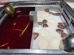 -海底捞火锅(天鹅湖银泰店)