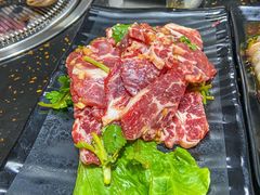 蒜泥牛肉-丹东丛炟海鲜烧烤(江艺路店)