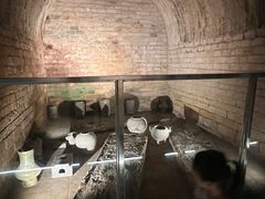 -洛阳古墓博物馆