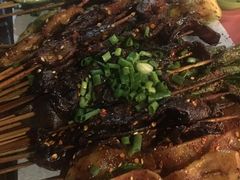 -86烧烤 | 江湖菜(石人总店)
