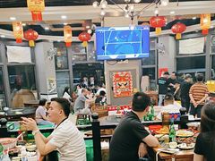 -江湖黑大兔(杨家坪店)