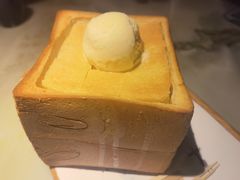 面包诱惑-绿茶餐厅(成都大悦城店)
