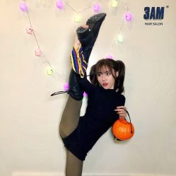 -3AM HAIR SALON烫发染发接发