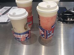 -LELECHA乐乐茶(新街口大洋店)