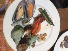 -松咖啡自助餐厅·松北香格里拉