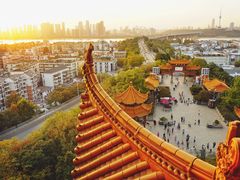 -黄鹤楼公园(黄鹤楼)