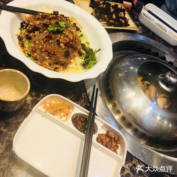 灶座小鍋烀餅(全國總店)-圖片-哈爾濱美食-大眾點評網